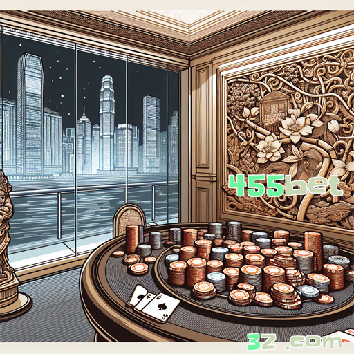 A Emoção dos Jackpots no 455bet